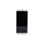 Original Huawei P Smart Display LCD Touch 02351SVE Weiss / Gold