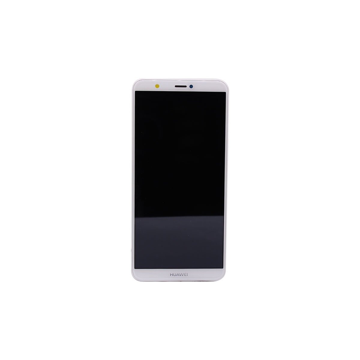 Original Huawei P Smart Display LCD Touch 02351SVE Weiss / Gold