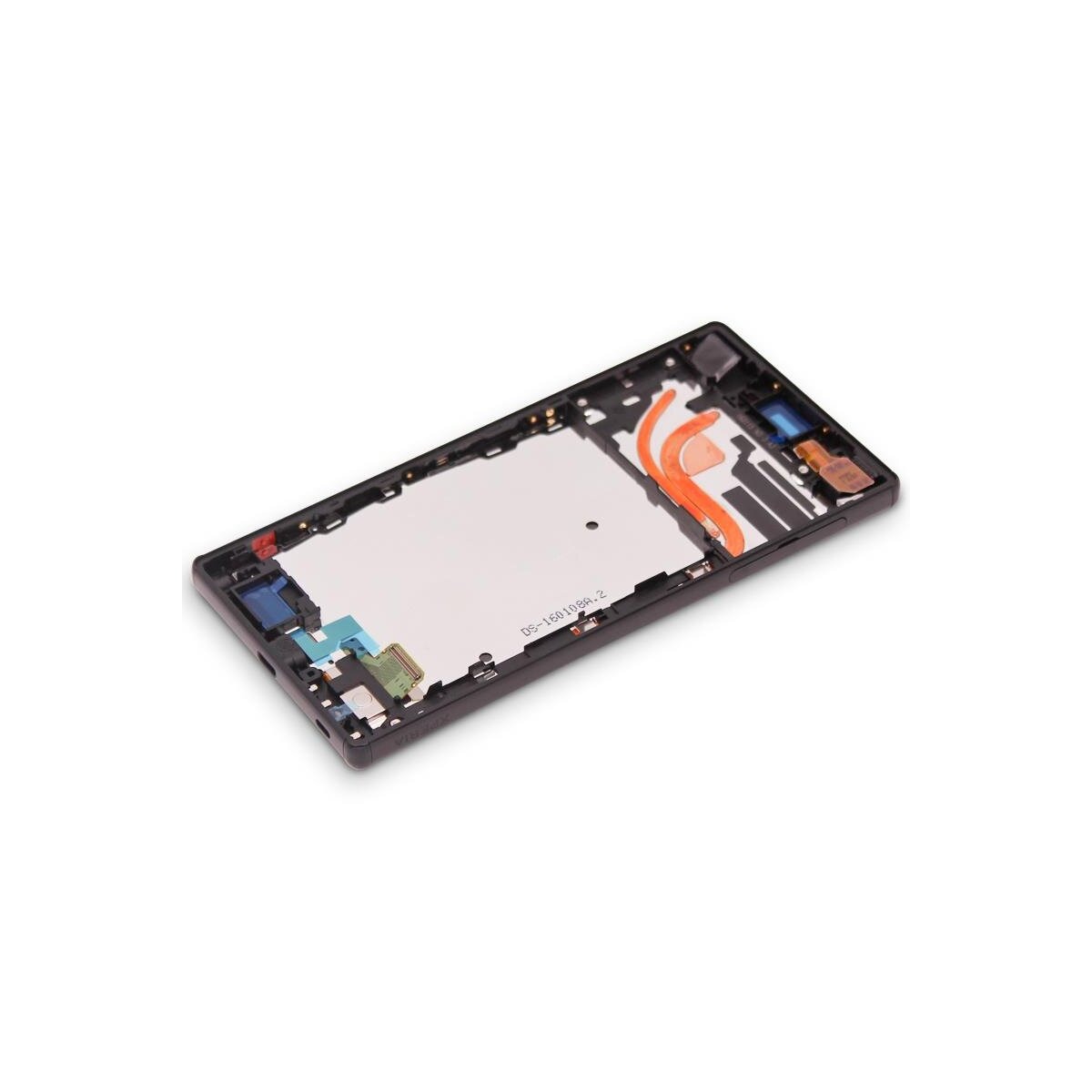 Sony Xperia Z5 Premium Dual E6833 / E6883 LCD Display Modul, Schwarz, 1299-0682 – Bild 2