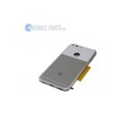 Original Google Pixel Backcover Rückglas Weiss