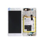 Original Huawei P9 Lite Display LCD Touch Pink