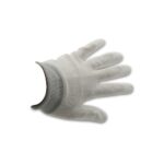 Elektrostatische Handschuhe Grösse L leitfähiges Material