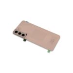 Original Samsung Galaxy S22 Plus Backcover Rückglas Pink Gold