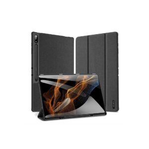 Dux Ducis Smart Hülle für Samsung Galaxy Tab S8 Ultra S9 Ultra