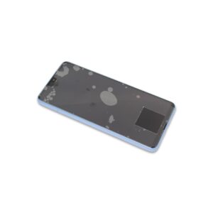 Original Samsung Galaxy A33 5G AMOLED Display Blau