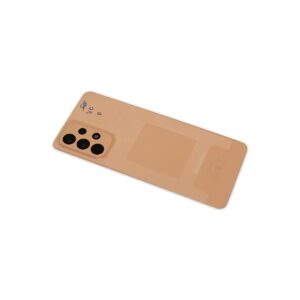 Original Samsung Galaxy A33 5G Backcover Rückglas Orange