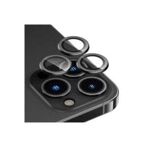 Benks Kamera Abdeckung Saphirglas iPhone 14 Pro / 14 Pro Max Graphite
