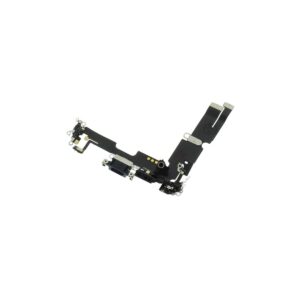Apple iPhone 14 Plus Dock Lightning Connector Schwarz