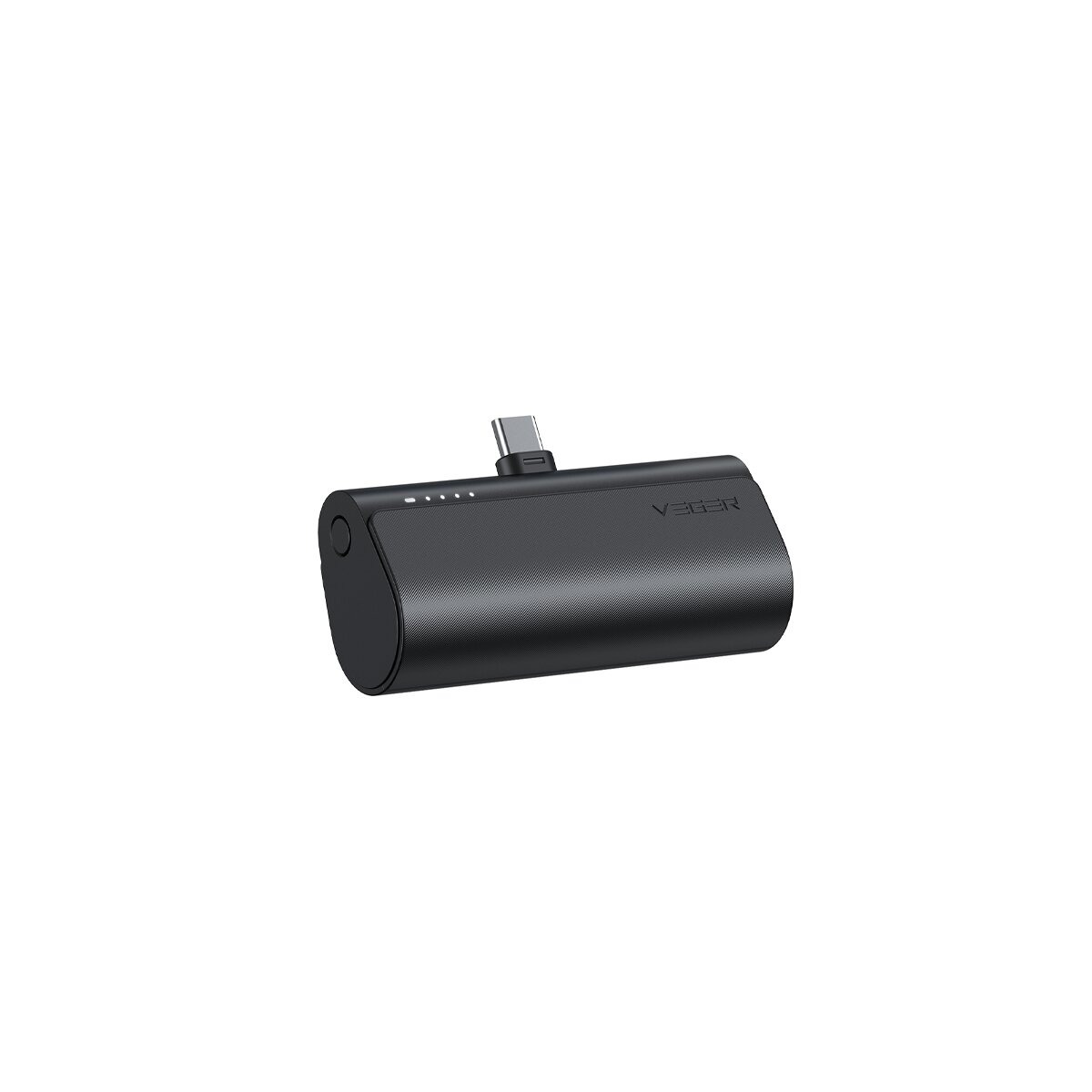 Veger Powerbank PlugOn Typ-C 5000mAh 18W USB C