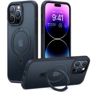 TORRAS UPRO Ostand Matte Schutzhülle für iPhone 13 Pro