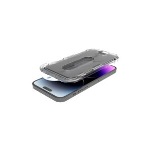 LITO – Panzerglas Privacy inkl. Installationstool iPhone 13 | 13 Pro | 14