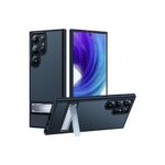 TORRAS UPRO Matte Schutzhülle für Samsung Galaxy S23 Ultra TPU Polycarbonat