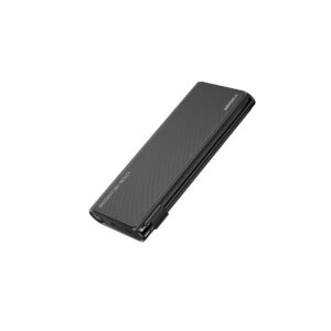 Veger TC130 Powerbank 25000mAh mit Lightning Kabel