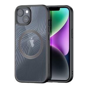 Dux Ducis Aimo MagSafe Schutzhülle für iPhone 15 PC TPU