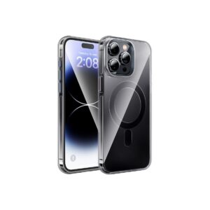 Hoco iPhone 15 Pro AS3 Amber MagSafe Hülle PC