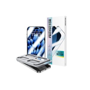 Benks – iPhone 15 Pro Max AR Shield Antireflexion Panzerglas