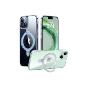 TORRAS – iPhone 15 UPRO Ostand Clear
