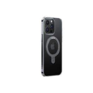 TORRAS – iPhone 15 Pro UPRO Ostand Clear