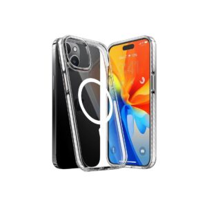 TORRAS – iPhone 15 Plus Sparka MagSafe