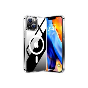 TORRAS – iPhone 15 Plus Diamond MagSafe Hülle