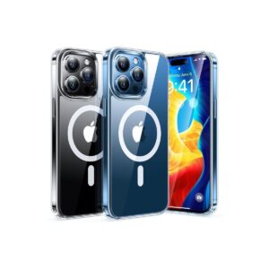TORRAS – iPhone 15 Pro Max Diamond MagSafe Hülle