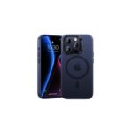 Benks – Lucid Armor MagSafe Hülle iPhone 15 Pro