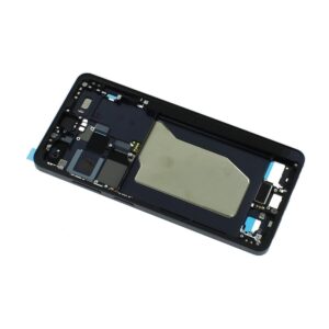 Original Samsung Galaxy S26 Ultra Rahmen Black Ersatzteil