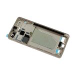 Original Samsung Galaxy S26 Ultra Rahmen Gold Ersatzteil