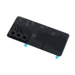 Original Samsung Galaxy S26 Ultra Backcover Schwarz Akkudeckel