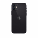 Apple iPhone 12 mini 256GB Schwarz Smartphone