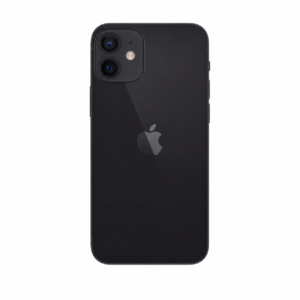 Apple iPhone 12 mini 256GB Schwarz Smartphone