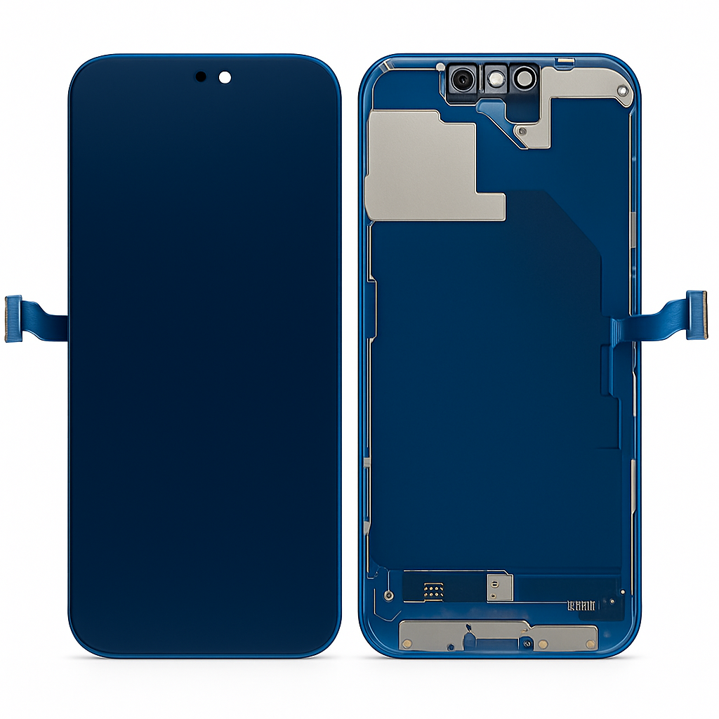 Original Refurbished OLED-Displayeinheit mit Proximity-Sensor iPhone 15 Pro Max