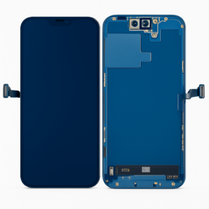 Soft-OLED-Display mit Proximity-Sensor für iPhone 15 Pro Max 6,7 Zoll