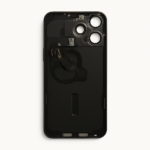 iPhone 15 Pro Max Rückglas komplett Titan Schwarz EU-Version