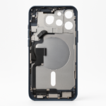 iPhone 15 Pro Max Mittelrahmen vormontiert (OEM) Titan blau