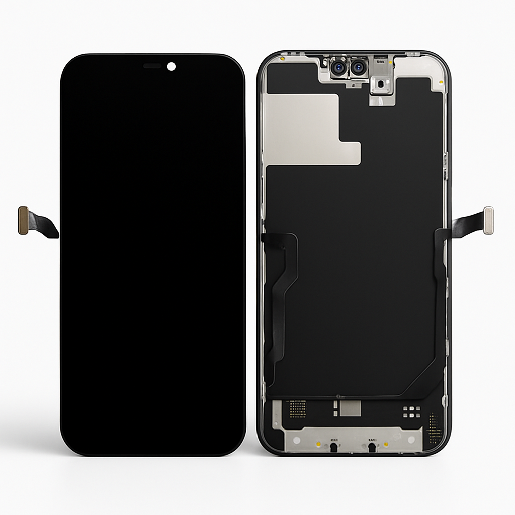 iPhone 15 Pro OLED-Display (Original Refurbished/inkl. Proximitysensor)