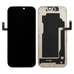 iPhone 17 Pro Max Soft-OLED-Display (Premium)