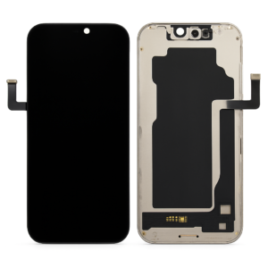 iPhone 17 Pro Max Soft-OLED-Display (Premium)