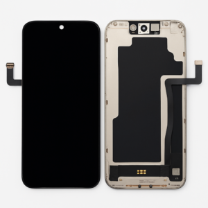 iPhone 17 Pro Soft-OLED-Display (Premium)