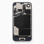 iPhone 16e Rückglas (OEM) komplett weiss