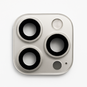 iPhone 16 Pro Kameraglas-Set (OEM)
