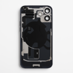 iPhone 16 Plus Diagnosable Rückglas (OEM) komplett ultramarin