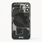 iPhone 16 Plus Diagnosable Rückglas (OEM) komplett blaugrün