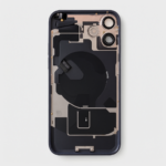 iPhone 16 Plus Diagnosable Rückglas (OEM) komplett pink