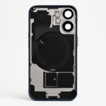 iPhone 16 Diagnosable Rückglas (OEM) komplett blaugrün