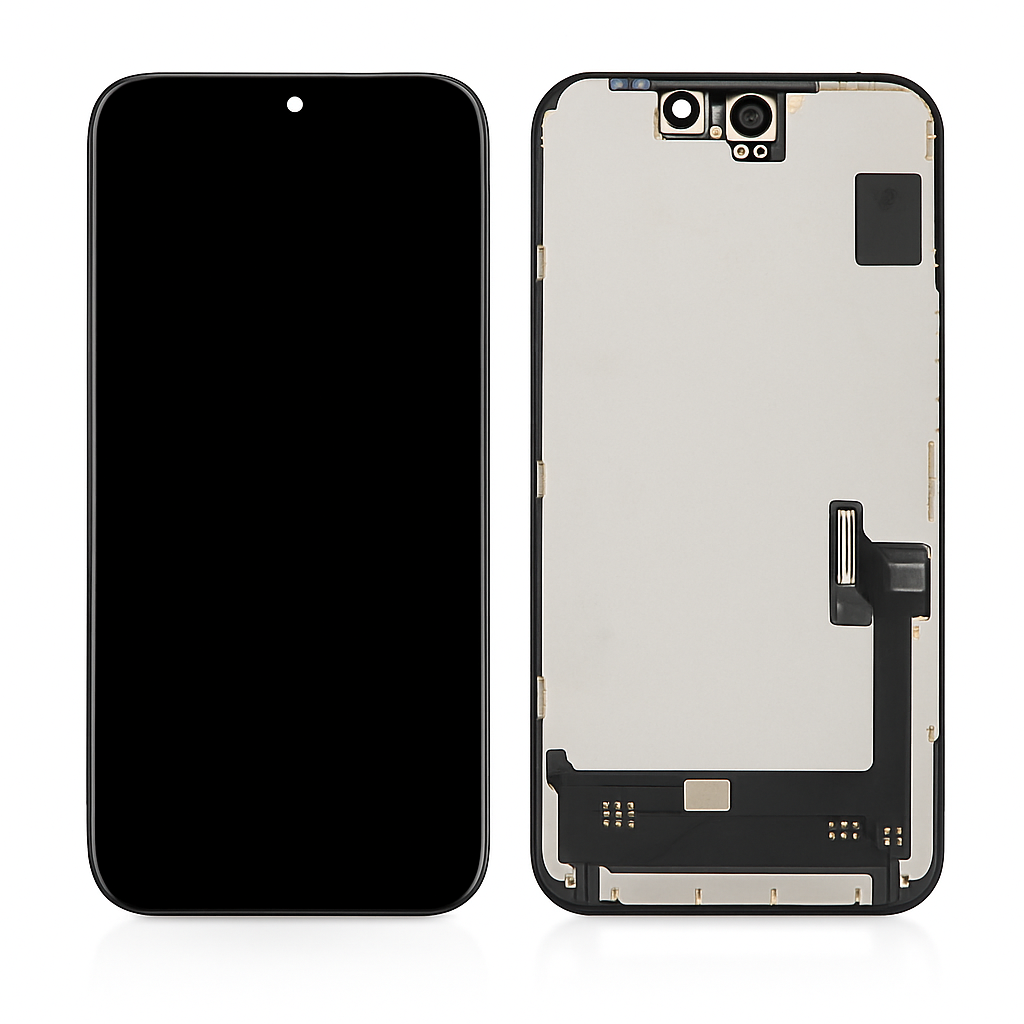 iPhone 15 Plus OLED-Display (Original Refurbished/inkl. Proximitysensor)
