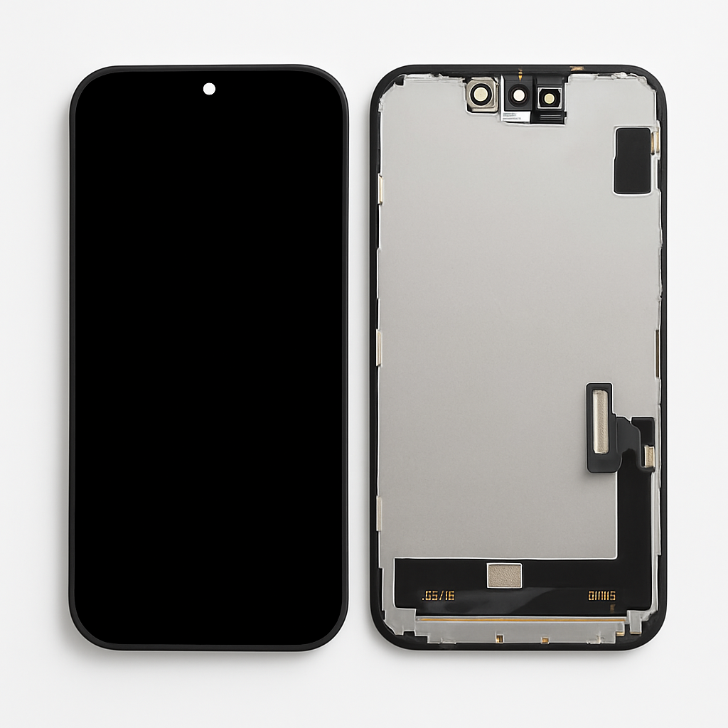 iPhone 15 OLED-Display (Original Refurbished/inkl. Proximitysensor)