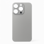 iPhone 14 Pro Max Rückglas (OEM) silber