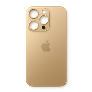 iPhone 14 Pro Max Rückglas (OEM) gold