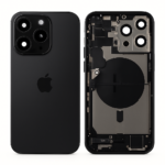 iPhone 14 Pro Max Backcover/Gehäuse (OEM) space schwarz